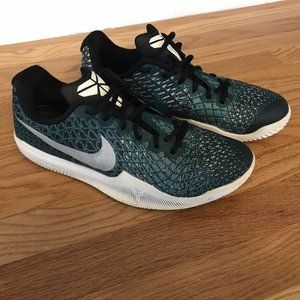 Nike Kobe Mamba Instinct 852473-300 Turbo Green